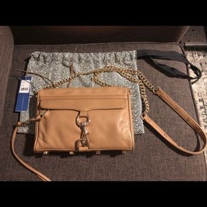 Rebecca Minkoff mini Mac crossbody bag
